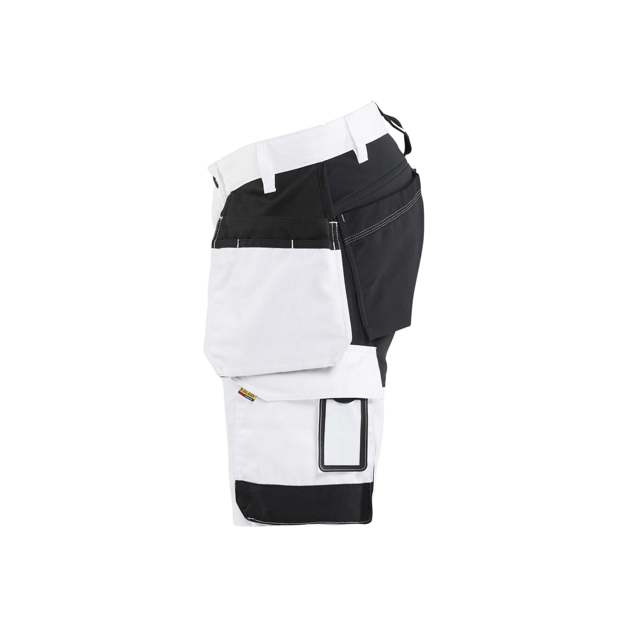BLAKLADER 17721832 | Painter's Shorts Stretch Work Shorts Men - lightweight fabric